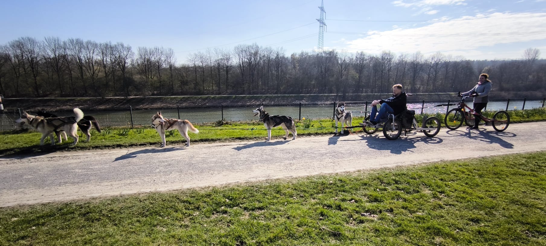 Trike Training